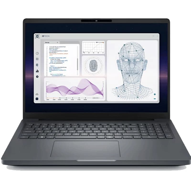 لپ تاپ 16 اینچی دل مدل Pro Max 16 Plus Core Ultra 9 32GB 1TB SSD 16GB RTX PRO 4000