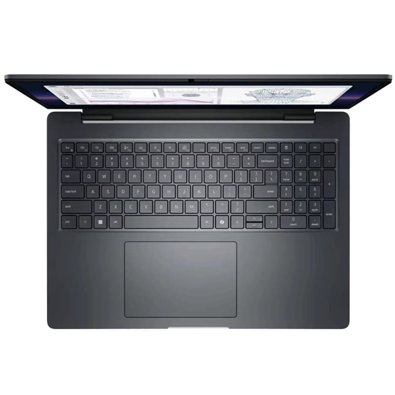 لپ تاپ 16 اینچی دل مدل Pro Max 16 Plus Core Ultra 9 32GB 1TB SSD 16GB RTX PRO 4000