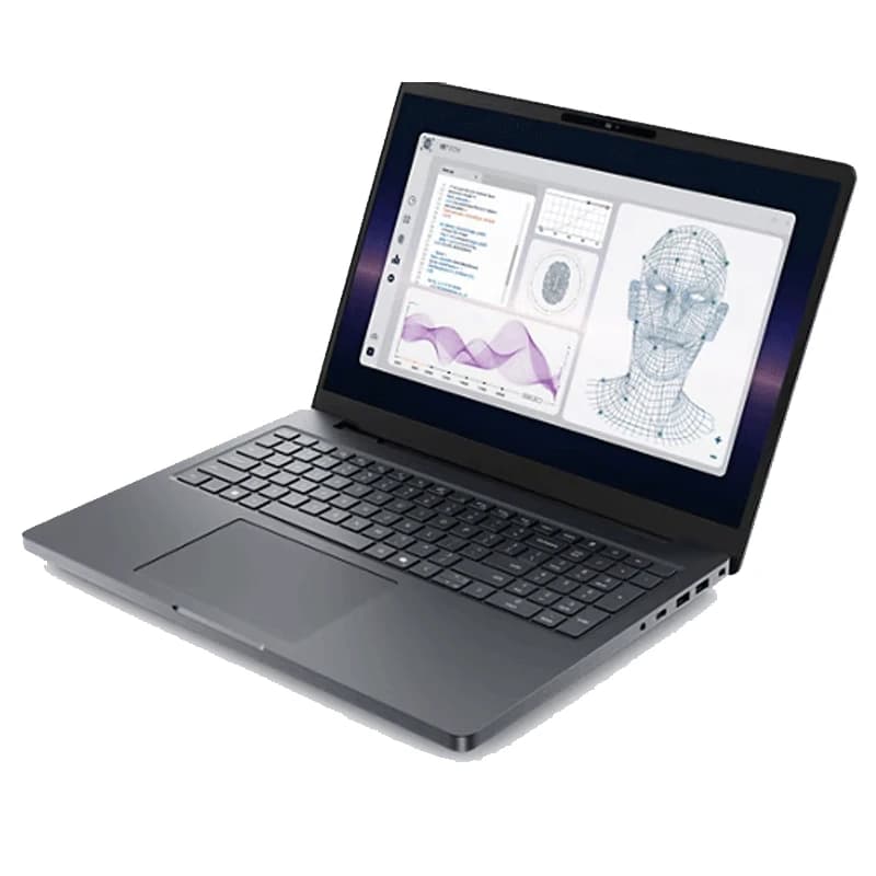 لپ تاپ 16 اینچی دل مدل Pro Max 16 Plus Core Ultra 9 32GB 1TB SSD 16GB RTX PRO 4000