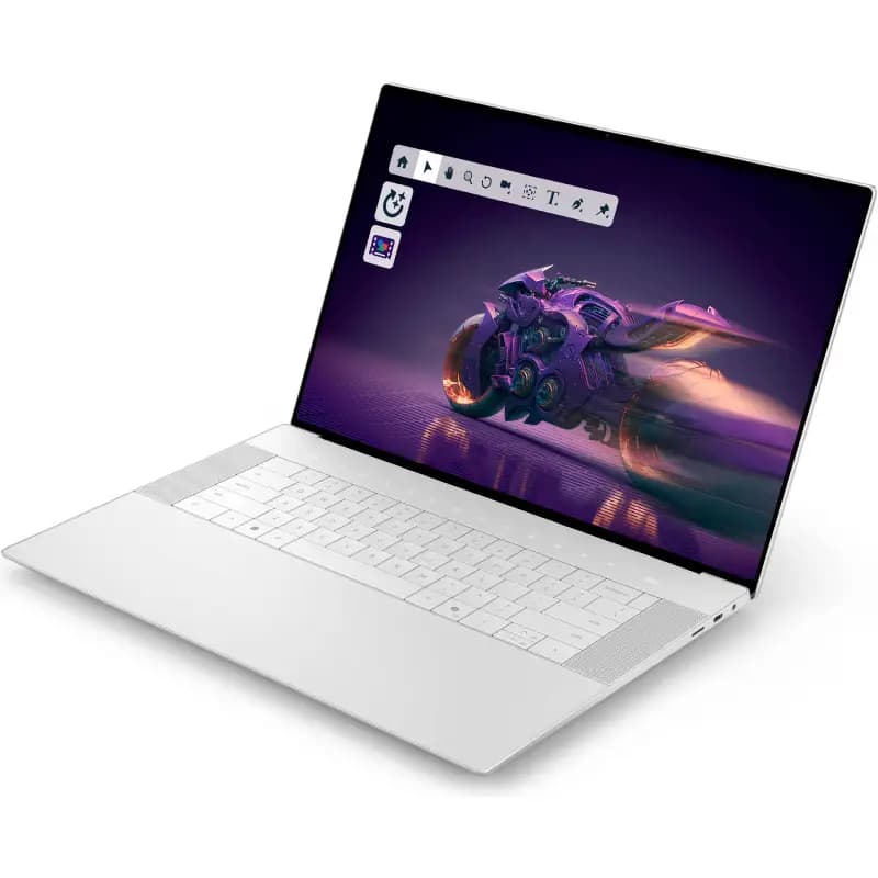 لپ تاپ 16.3 اینچی دل مدل Dell 16 Premium Core Ultra 7 32GB 1TB SSD 8GB RTX 5060