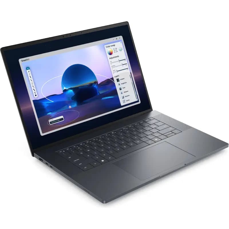 لپ تاپ 16 اینچی دل مدل Dell Pro Max 16 Premium Core Ultra 7 vPro 64GB 1TB SSD 8GB RTX Pro 2000