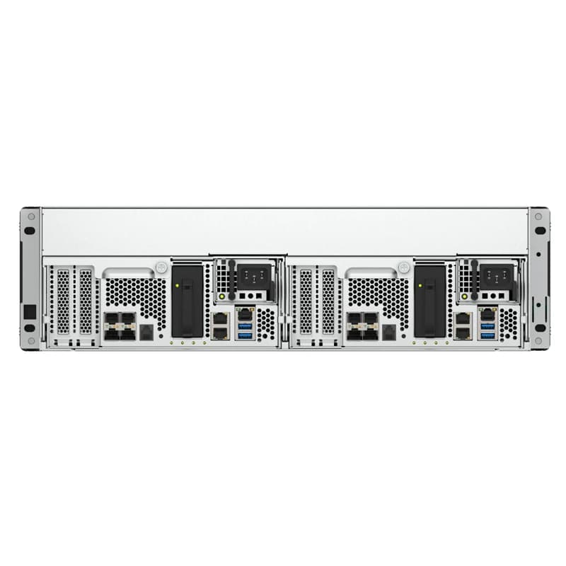 ذخیره ساز تحت شبکه کیونپ مدل ES1686dc-R2-2142IT