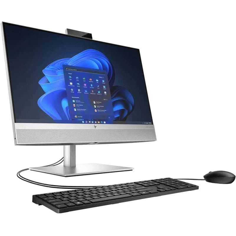 کامپیوتر آل این وان اچ پی 23.8 اینچی مدل EliteOne 840 G9 i7 16GB 1TB SSD Intel UHD لمسی