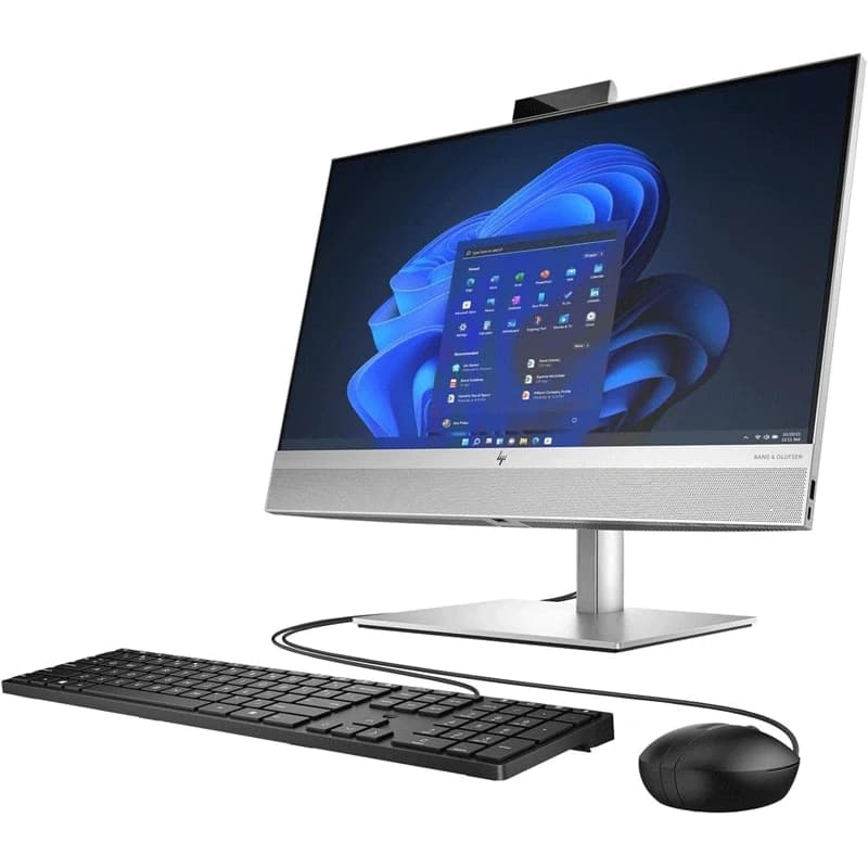 کامپیوتر آل این وان اچ پی 23.8 اینچی مدل EliteOne 840 G9 i7 16GB 1TB SSD Intel UHD لمسی