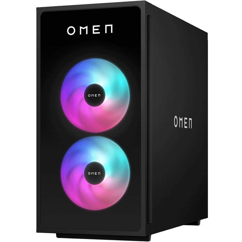 کیس گیمینگ اچ پی مدل Omen 35L Core Ultra 9 32GB 1TB SSD + 2TB HDD 32GB RTX 5090