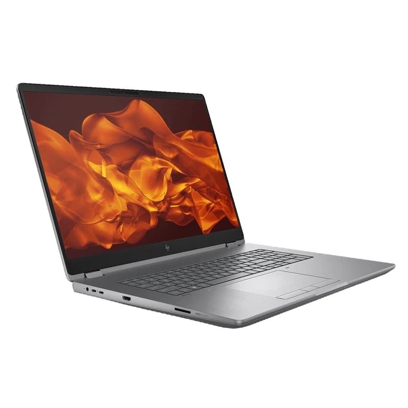 لپ تاپ 18 اینچی اچ پی مدل ZBook Fury G1i Core Ultra 9 128GB 2TB SSD 12GB RTX Pro 3000