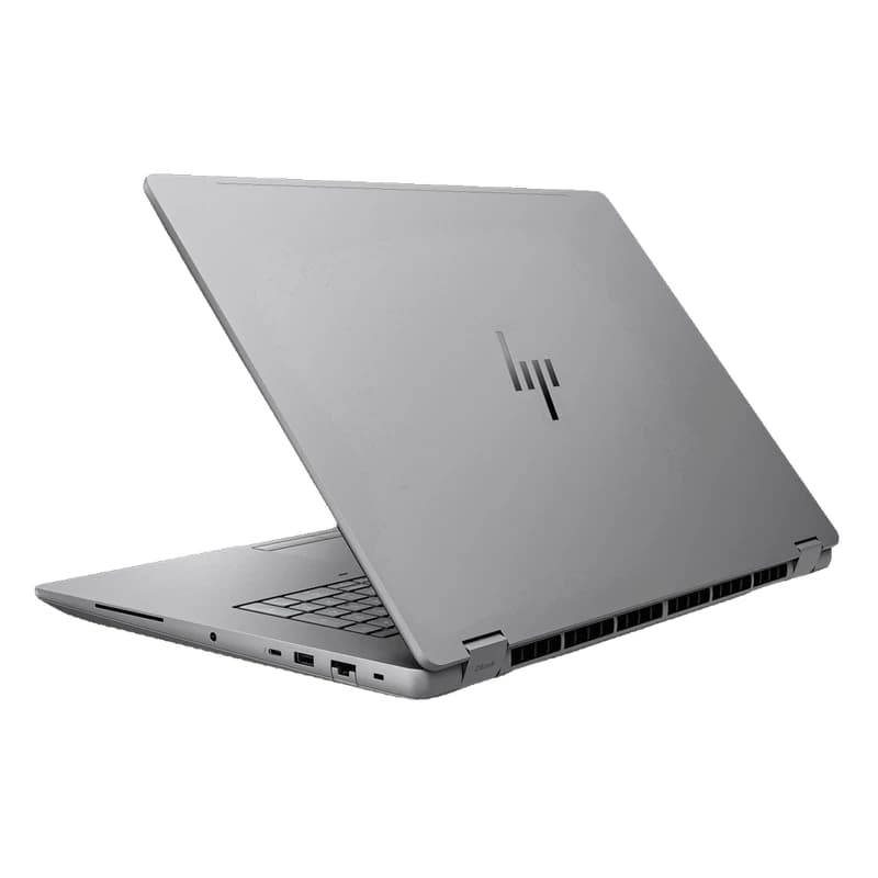 لپ تاپ 18 اینچی اچ پی مدل ZBook Fury G1i Core Ultra 9 128GB 2TB SSD 12GB RTX Pro 3000