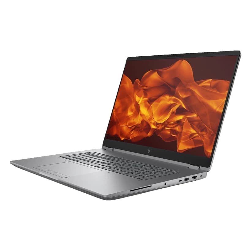 لپ تاپ 18 اینچی اچ پی مدل ZBook Fury G1i Core Ultra 9 128GB 2TB SSD 12GB RTX Pro 3000