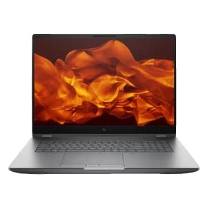 لپ تاپ 18 اینچی اچ پی مدل ZBook Fury G1i Core Ultra 9 128GB 2TB SSD 12GB RTX Pro 3000