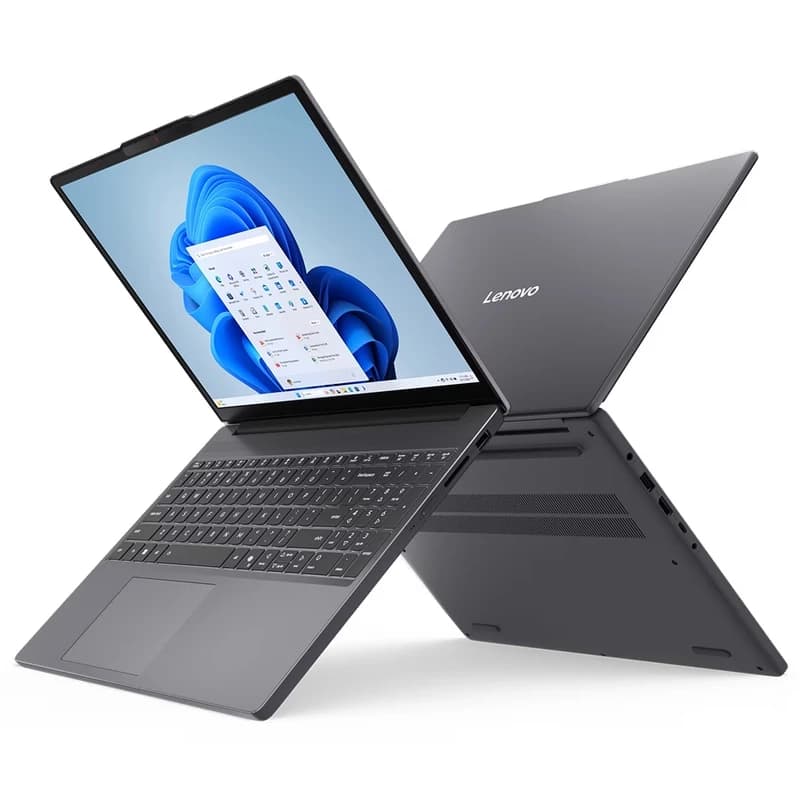 لپ تاپ 15.3 اینچی لنوو مدل IdeaPad Slim 3 15IRH10 i5 16GB 512GB SSD Intel UHD