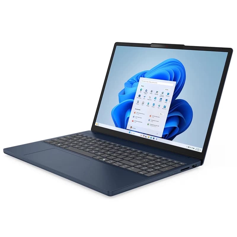 لپ تاپ 15.3 اینچی لنوو مدل IdeaPad Slim 3 15IRH10 i5 16GB 512GB SSD Intel UHD