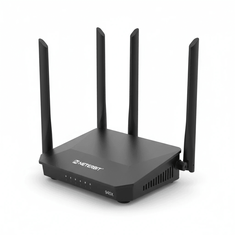 مودم روتر بی سیم VDSL/ADSL نتربیت مدلNeterbit 945X