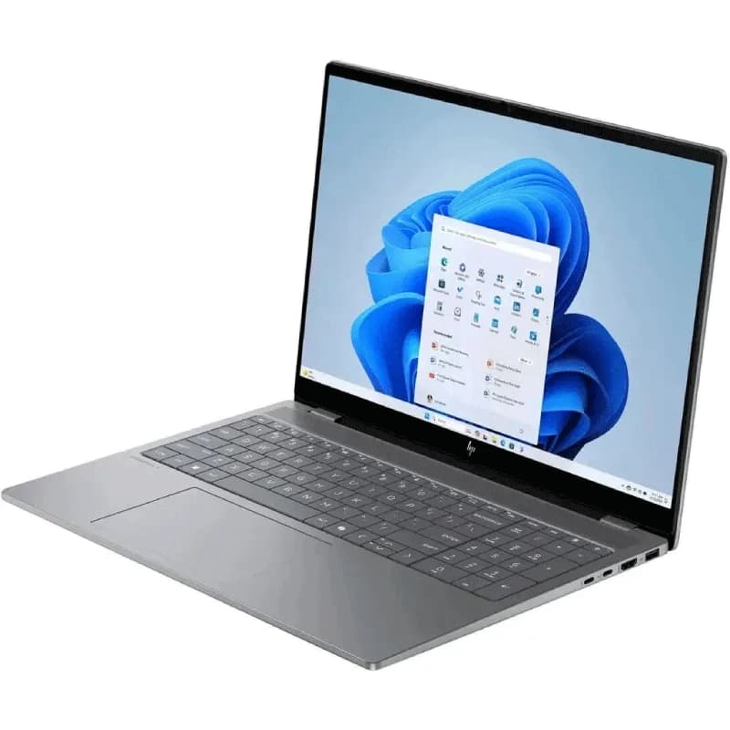 لپ تاپ 16 اینچی اچ پی مدل OmniBook X 16-AW0033DX Core Ultra 7 32GB 2TB SSD 6GB RTX 4050