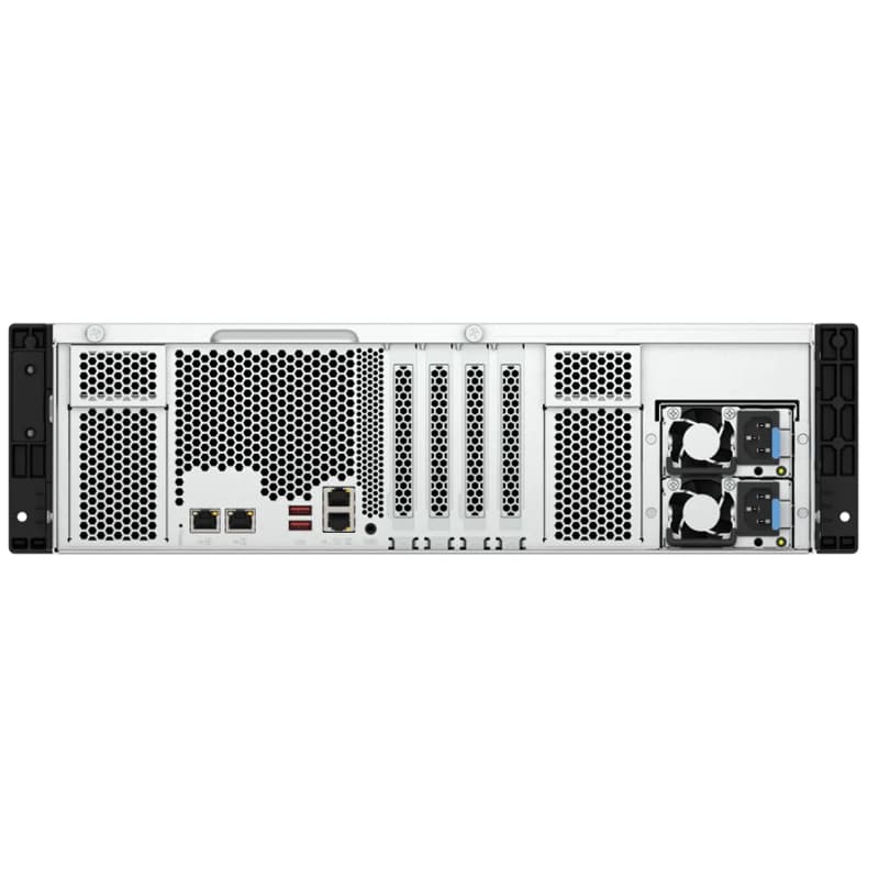 ذخیره ساز تحت شبکه کیونپ مدل TS-h1677AXU-RP-R7-32G