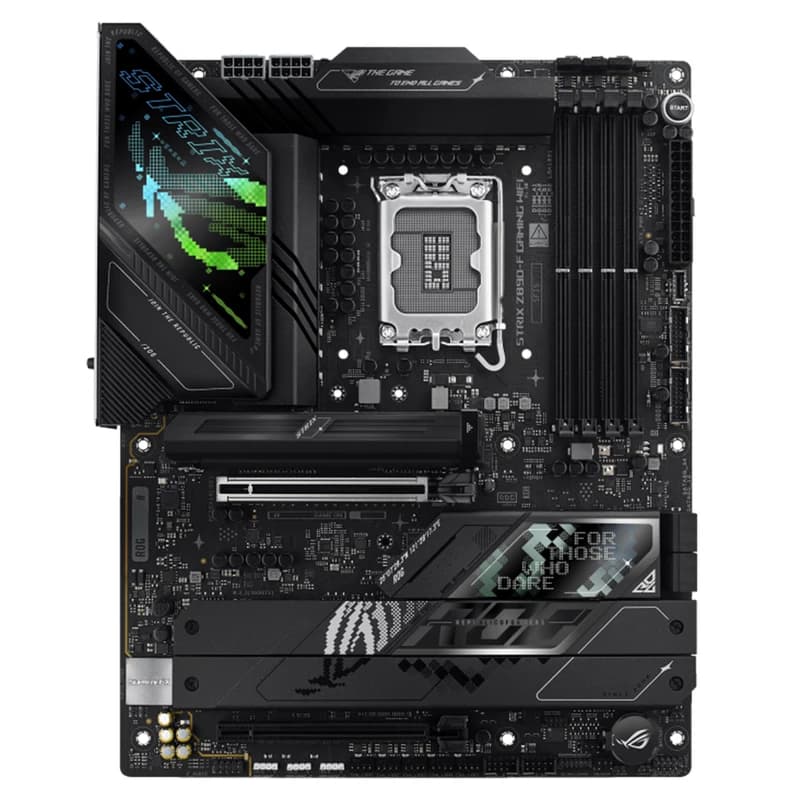 مادربرد ایسوس مدل ROG STRIX Z890 WiFi DDR5