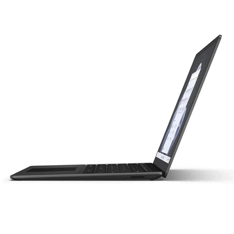 لپ تاپ 13.5 اينچی مايکروسافت مدل Surface Laptop 5 i5 16GB 512GB SSD Intel Iris Xe