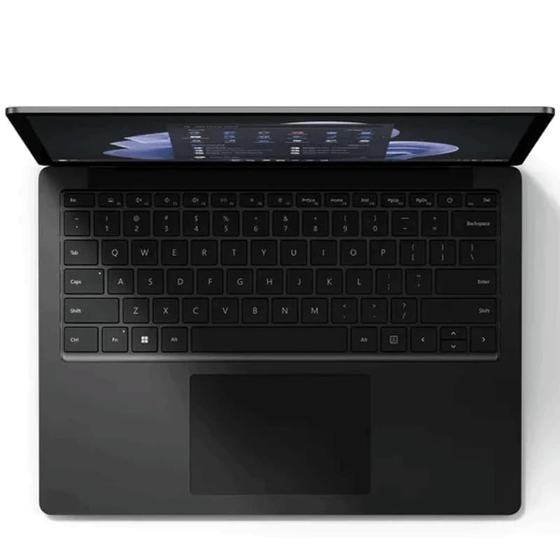 لپ تاپ 13.5 اينچی مايکروسافت مدل Surface Laptop 5 i5 16GB 512GB SSD Intel Iris Xe