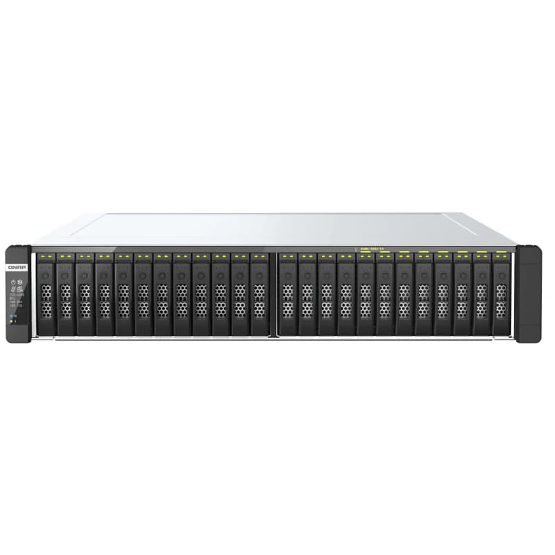 ذخیره ساز تحت شبکه کیونپ مدل TDS-h2489FU-4314-1TB