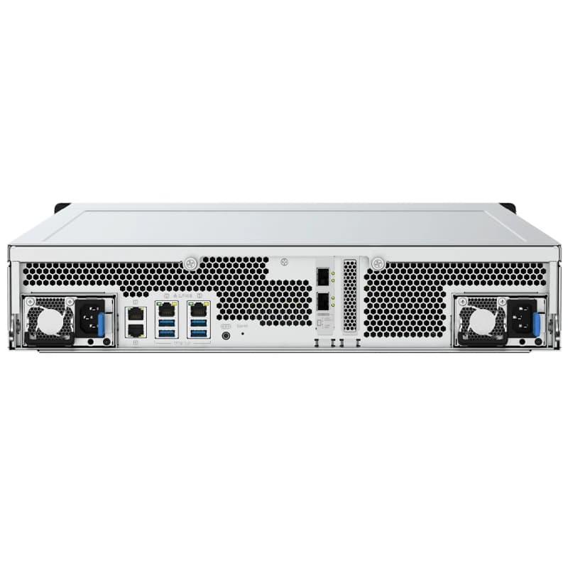 ذخیره ساز تحت شبکه کیونپ مدل TDS-h2489FU-4314-1TB