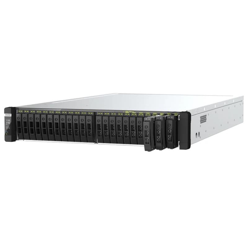 ذخیره ساز تحت شبکه کیونپ مدل TDS-h2489FU-4314-1TB