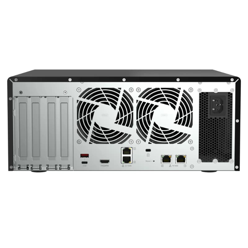 ذخیره ساز تحت شبکه کیونپ مدل TS-h1277AFX-R7-32G
