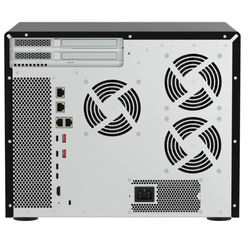 ذخیره ساز تحت شبکه کیونپ مدل TVS-AIh1688ATX-U9-48G