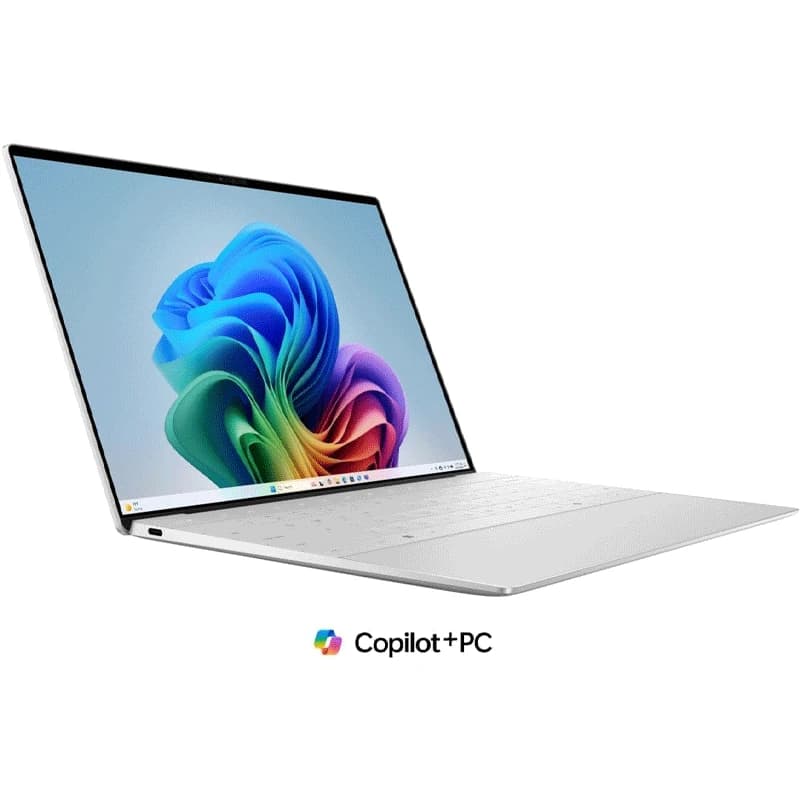 لپ تاپ 13.4 اینچی دل مدل XPS 13 9350 Core Ultra 9 32GB 2TB SSD Intel Arc