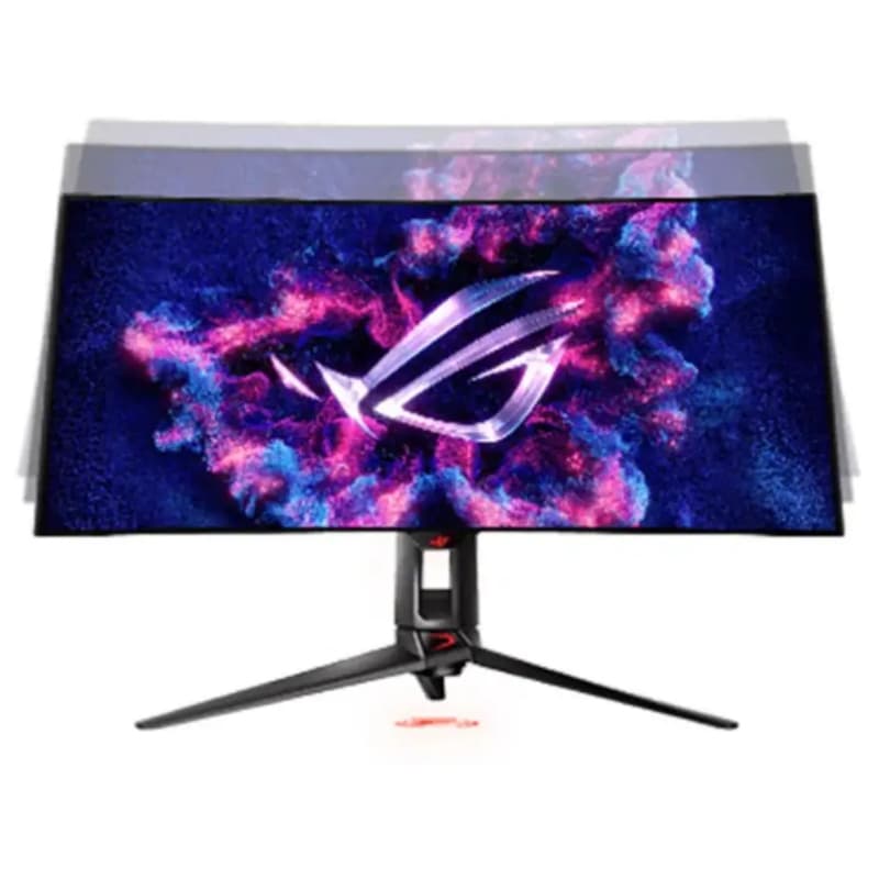مانیتور 34 اینچی ایسوس مدل ROG Swift OLED PG34WCDM
