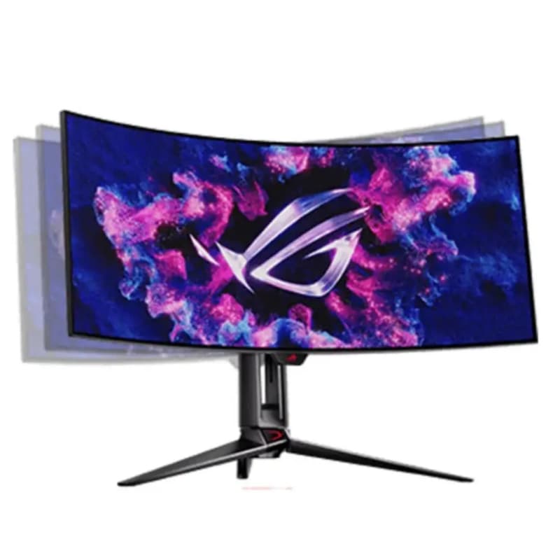 مانیتور 34 اینچی ایسوس مدل ROG Swift OLED PG34WCDM