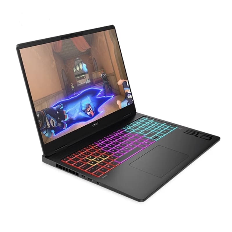 لپ تاپ ۱۶ اینچی اچ پی مدل OMEN 16-AK0790NG Ryzen AI 9 32GB 1TB SSD 16GB RTX 5080