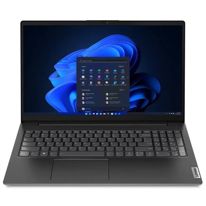 لپ تاپ 15.6 اینچی لنوو مدل V15 G2 Celeron N4500 48GB RAM 256GB SSD Intel UHD Graphics
