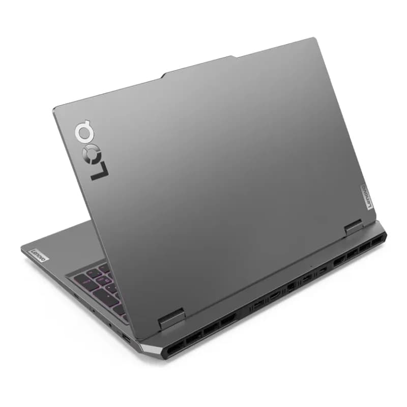 لپ تاپ ۱۵.۶ اینچی لنوو مدل LOQ 15IAX9 i5 12GB 512GB SSD 6GB RTX3050