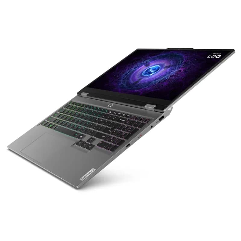 لپ تاپ ۱۵.۶ اینچی لنوو مدل LOQ 15IAX9 i5 12GB 512GB SSD 6GB RTX3050