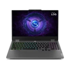 لپ تاپ 15.6 اینچی لنوو مدل LOQ i5 16GB 512GB SSD 6GB RTX 3050