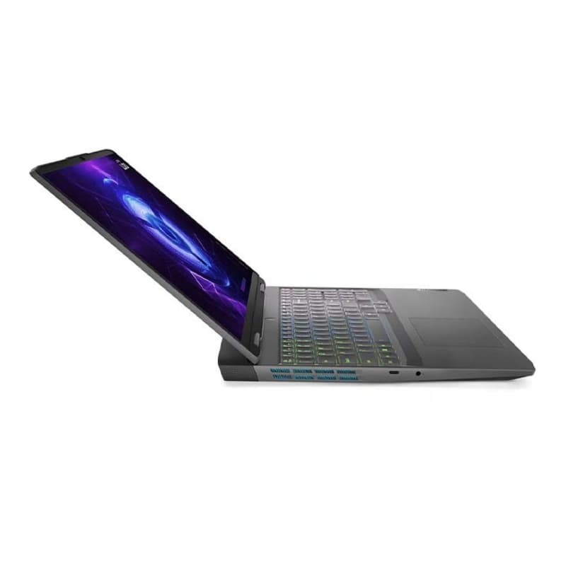 لپ تاپ 15.6 اینچی لنوو مدل LOQ 15ARP9 R5 12GB 512GB SSD 6GB RTX 4050