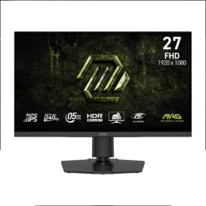 مانیتور 27 اینچی ام اس آی مدل MAG 272PF X24