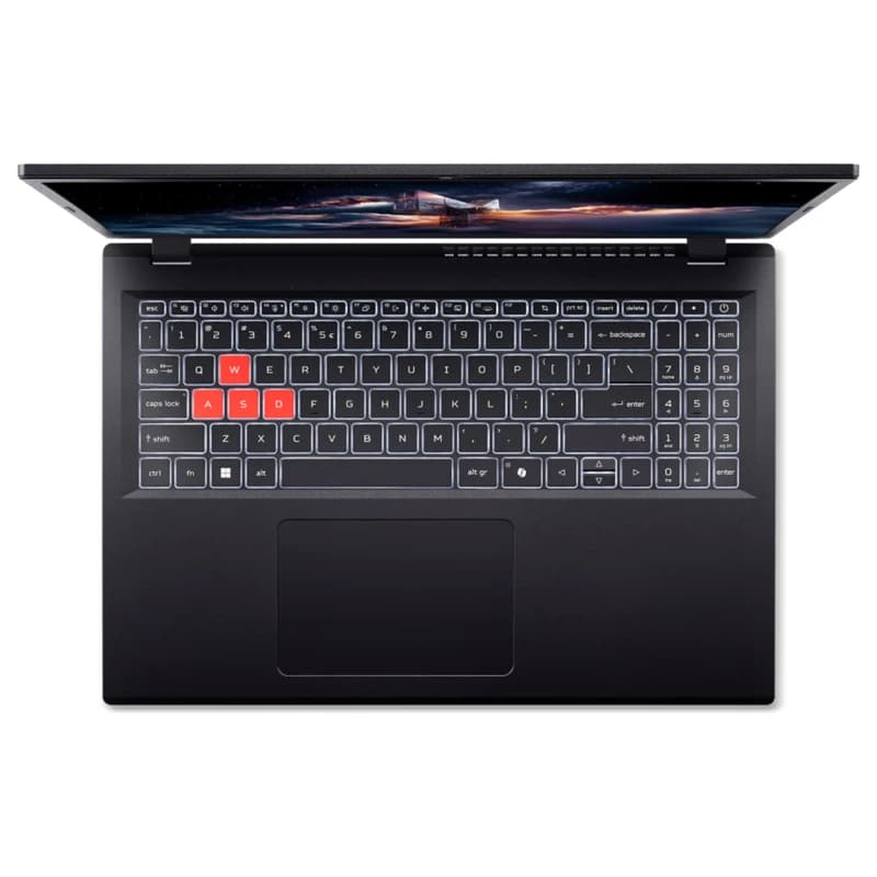 لپ تاپ 16 اینچی ایسر مدل Nitro Lite NL16 i5 16GB 512GB SSD 6GB RTX 4050