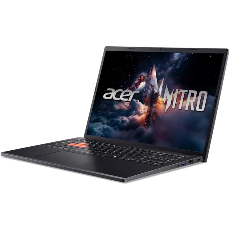 لپ تاپ 16 اینچی ایسر مدل Nitro Lite NL16 i5 16GB 512GB SSD 6GB RTX 4050