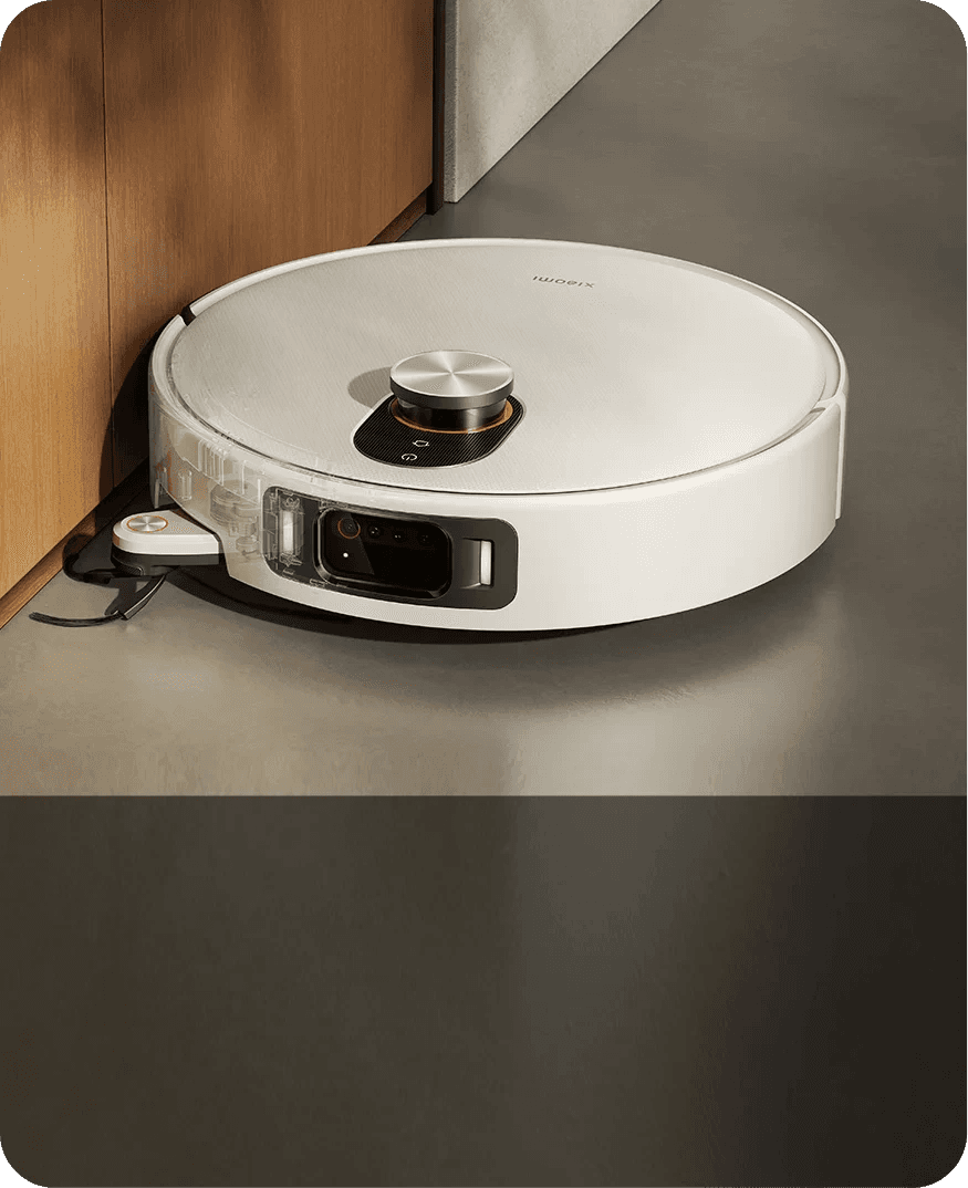 جارو رباتیک شیائومی Robot Vacuum 5