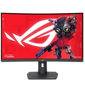 مانیتور 32 اینچی ایسوس مدل ROG Strix XG32WCMS