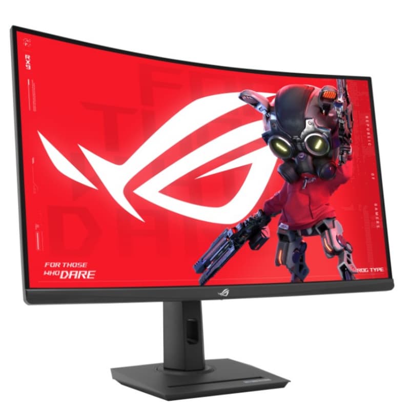 مانیتور 32 اینچی ایسوس مدل ROG Strix XG32WCMS