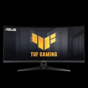 مانیتور گیمینگ 34 اینچی ایسوس مدل TUF Gaming VG34VQ3B