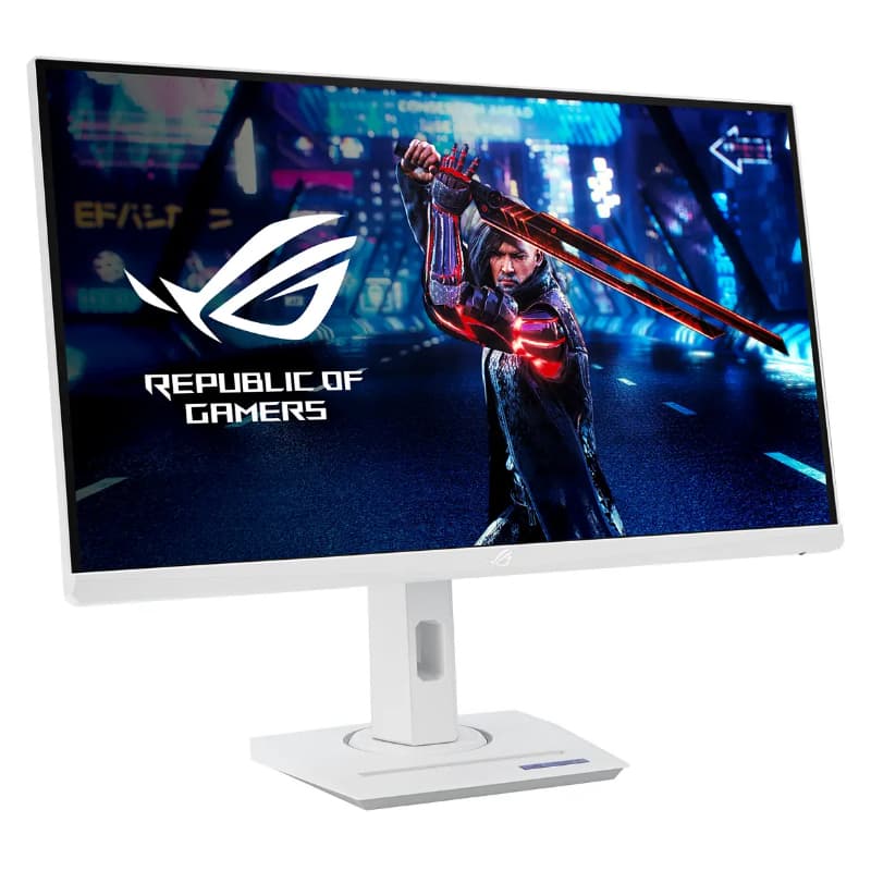 مانیتور 27 اینچی ایسوس مدل ROG Strix XG27ACS-W