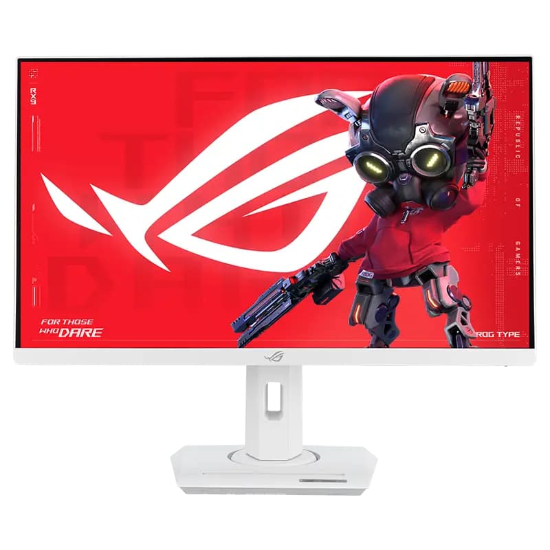 مانیتور 27 اینچی ایسوس مدل ROG Strix XG27ACS-W