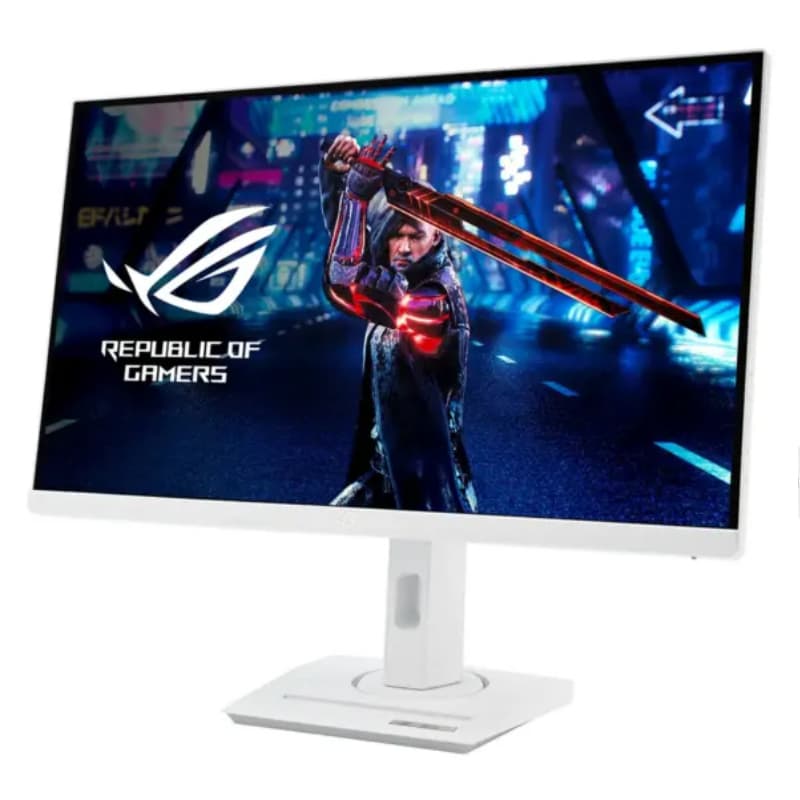 مانیتور 27 اینچی ایسوس مدل ROG Strix XG27ACS-W