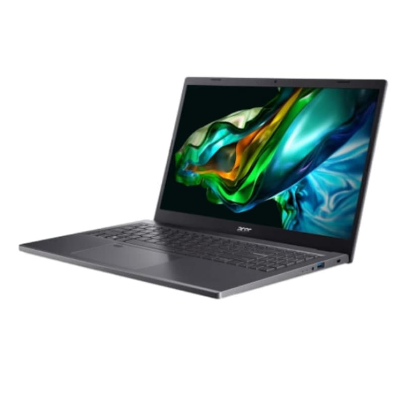 لپ تاپ 15.6 اینچی ایسر مدل Aspire 5 A515 i5 8GB 512GB SSD Intel