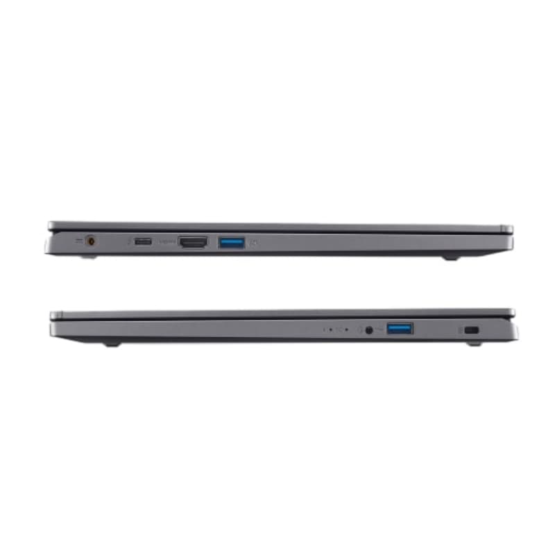 لپ تاپ 15.6 اینچی ایسر مدل Aspire 5 A515 i5 8GB 512GB SSD Intel