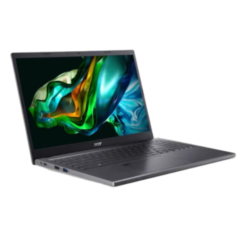 لپ تاپ 15.6 اینچی ایسر مدل Aspire 5 A515 i5 8GB 512GB SSD Intel