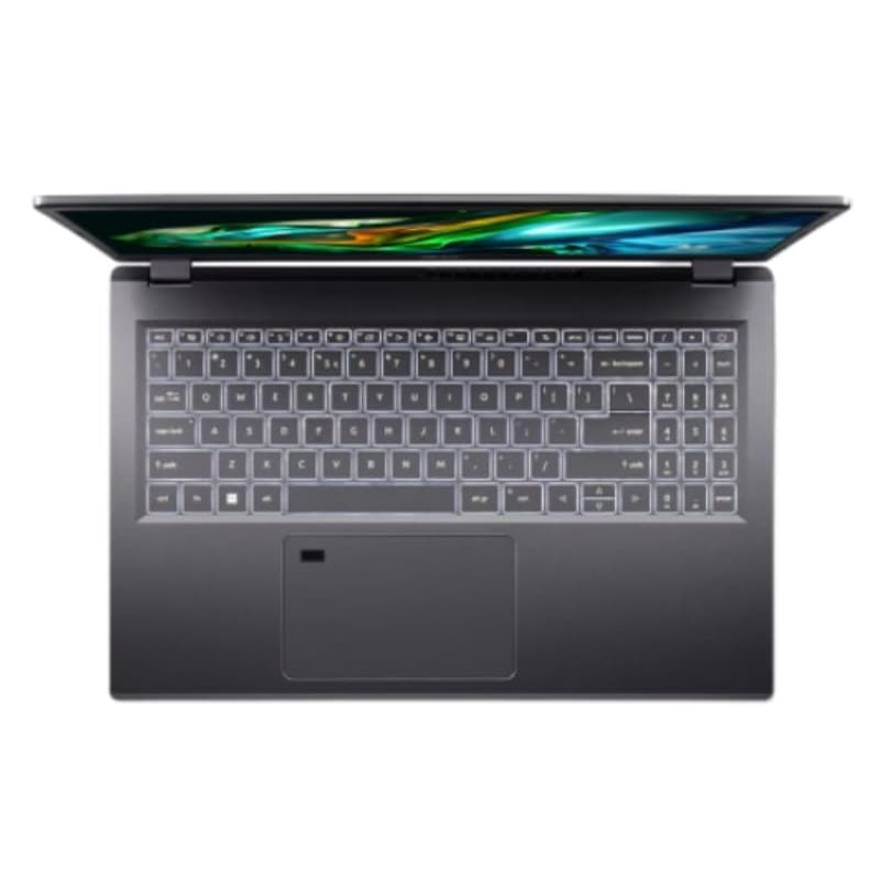 لپ تاپ 15.6 اینچی ایسر مدل Aspire 5 A515 i5 8GB 512GB SSD Intel
