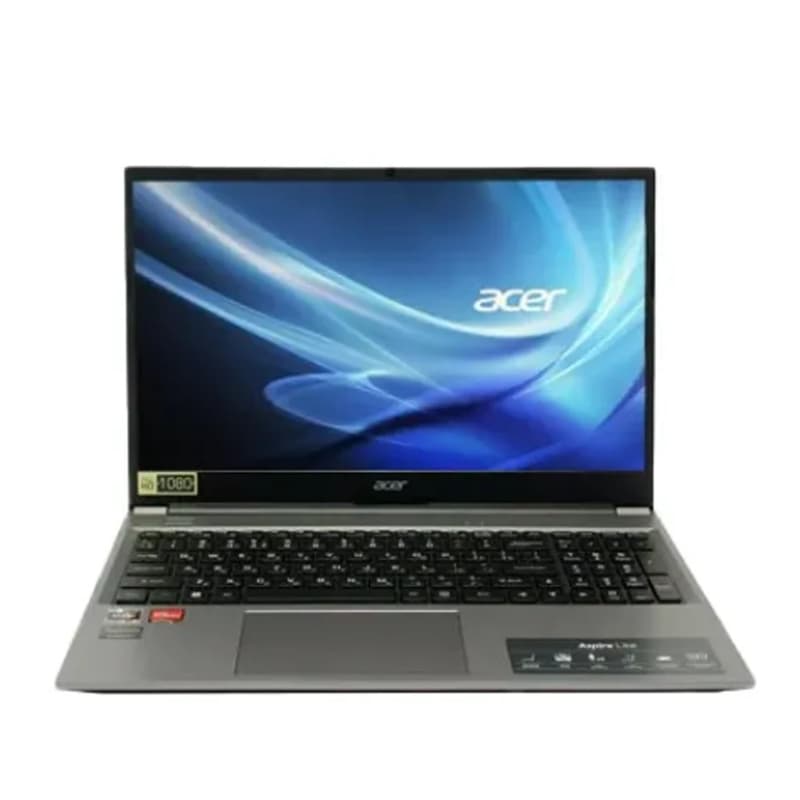 لپ تاپ 15.6 اینچی ایسر مدل Aspire Lite AL15 R5 16GB 512GB SSD AMD